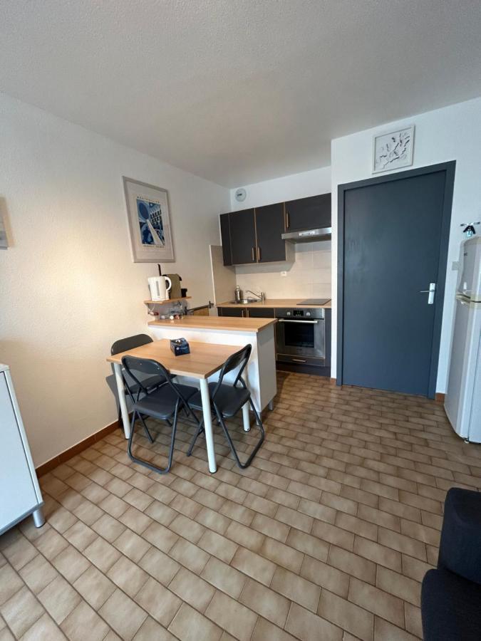 T2 A Cote De La Mer Quartier Des Quilles Sete Exterior photo