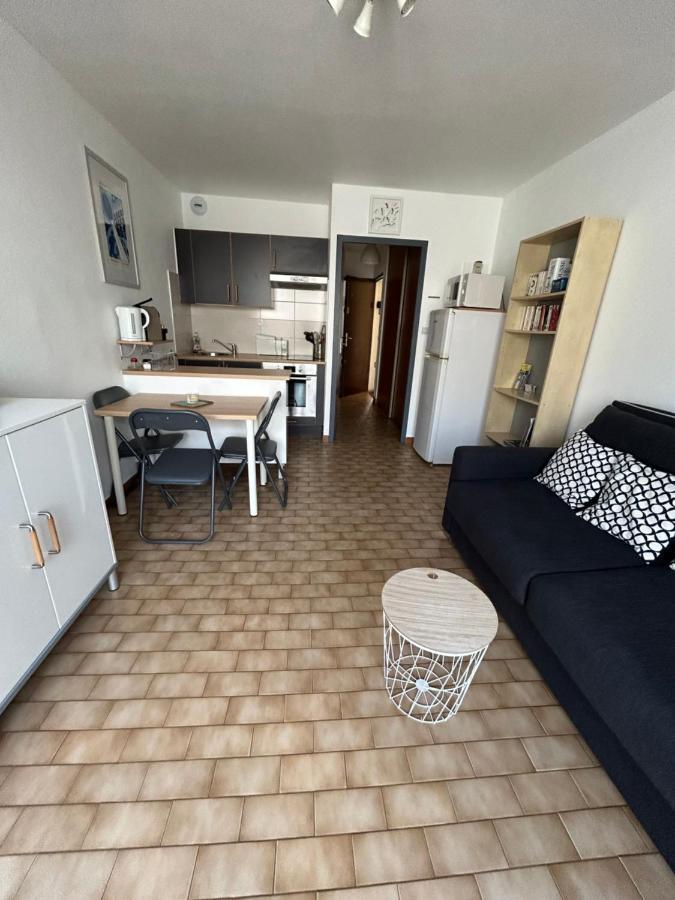 T2 A Cote De La Mer Quartier Des Quilles Sete Exterior photo