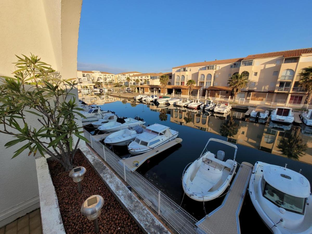 T2 A Cote De La Mer Quartier Des Quilles Sete Exterior photo