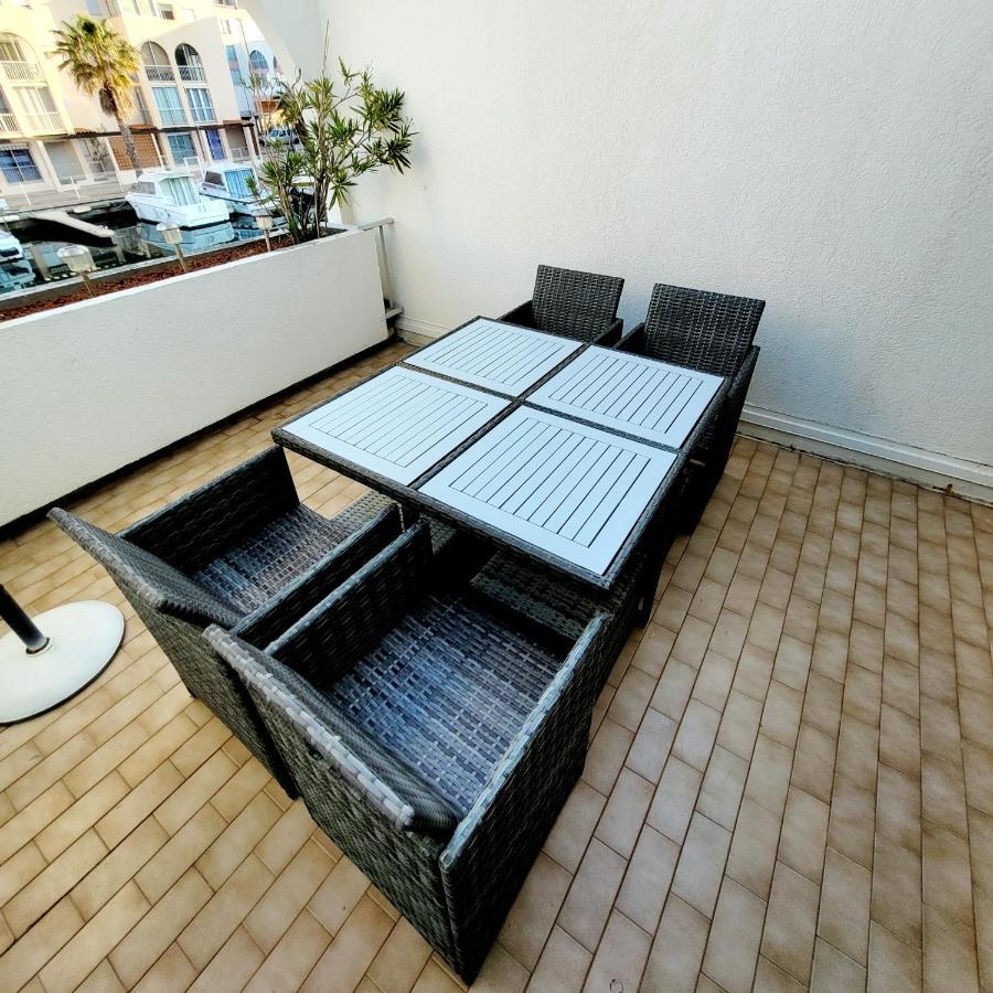T2 A Cote De La Mer Quartier Des Quilles Sete Exterior photo